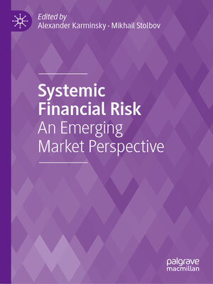 cover image of Systemic Financial Risk